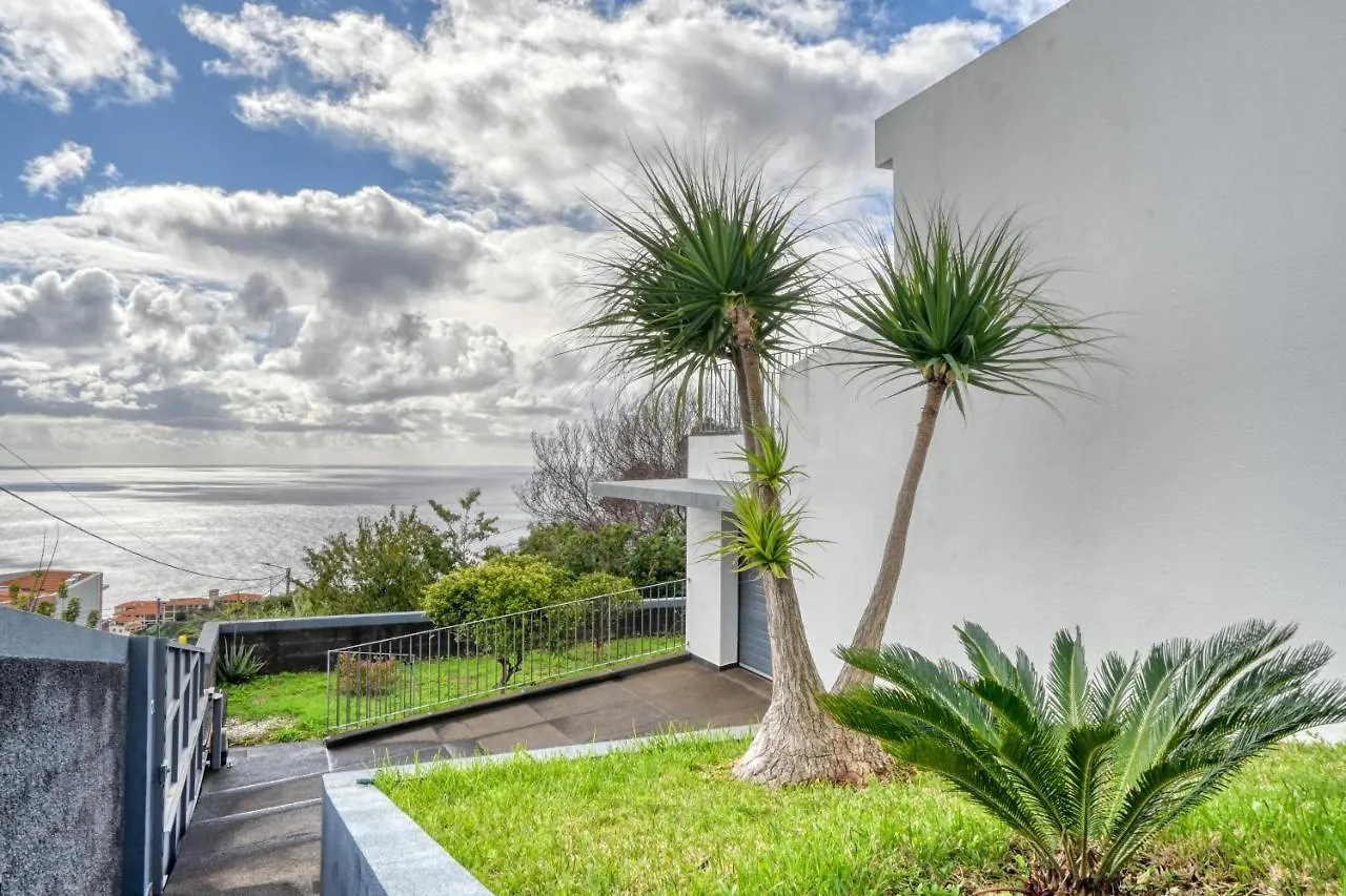 Villa 58, A Home In Madeira Santa Cruz  Prázdninový dům Santa Cruz (Madeira)