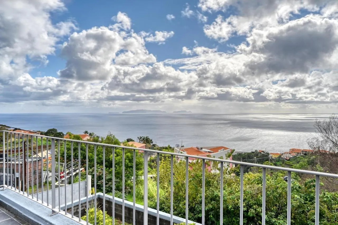 Villa 58, A Home In Madeira Santa Cruz  Portugal