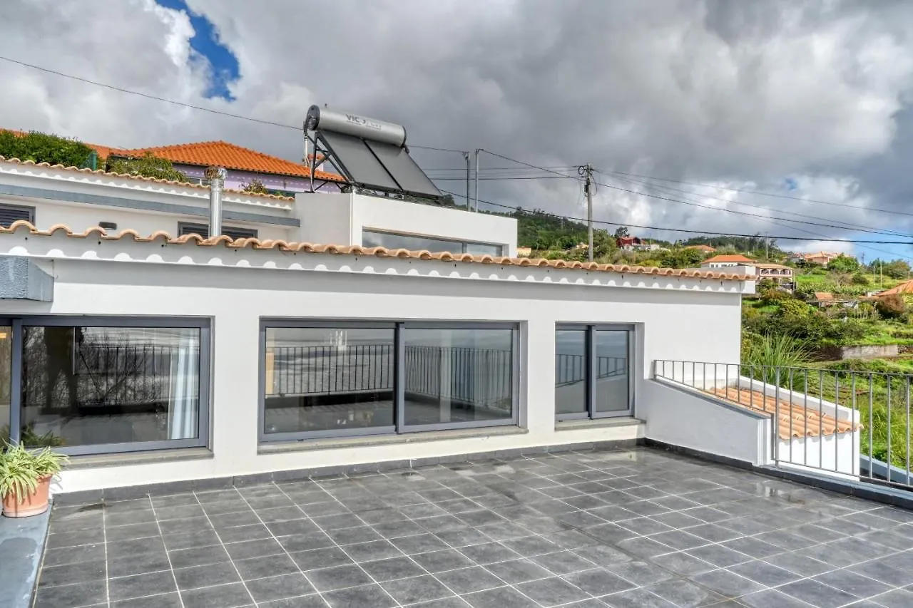 Villa 58, A Home In Madeira Santa Cruz  Prázdninový dům